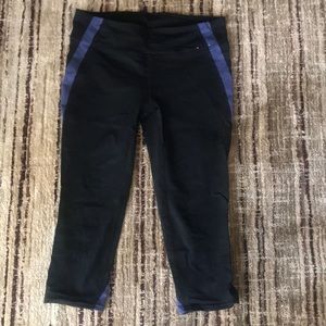 Cropped Gap leggings